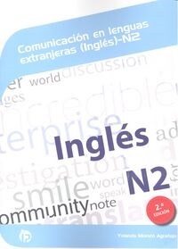 COMUNICACION EN LENGUAS EXTRANJERAS (INGLES) N2 (2  EDICION) (Paperback)