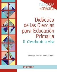 DIDACTICA DE LAS CIENCIAS PARA EDUCACION PRIMARIA (Paperback)