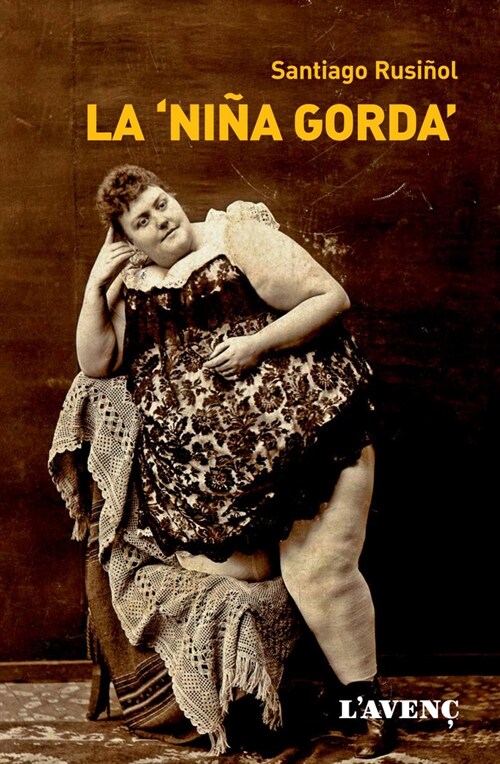 LA NINA GORDA (Book)