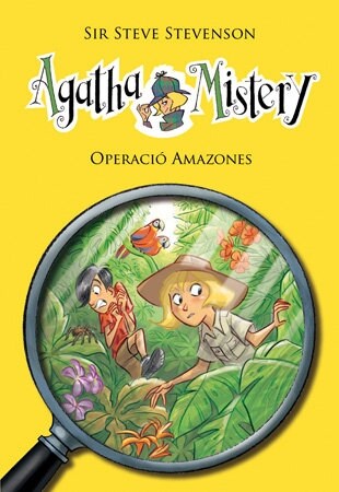 AGATHA MISTERY 17. OPERACIO AMAZONES (Hardcover)