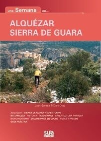 ALQUEZAR Y SIERRA DE GUARA (Paperback)