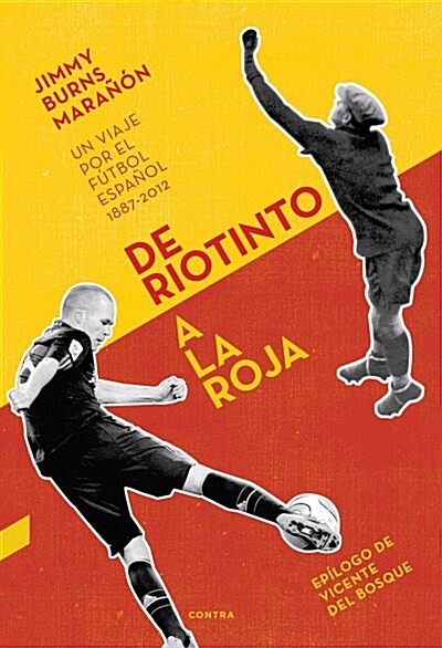 DE RIOTINTO A LA ROJA (Digital Download)