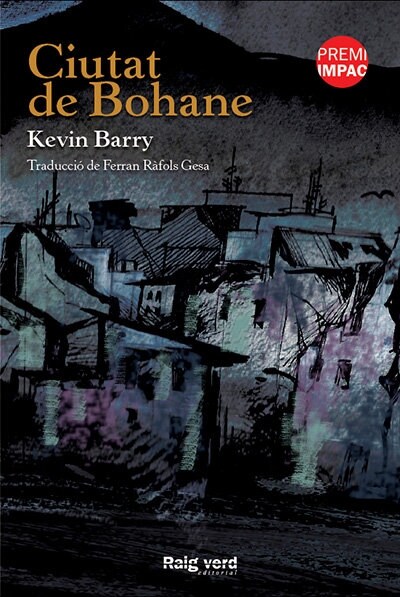 CIUTAT DE BOHANE (Book)