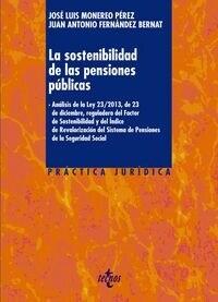 LA SOSTENIBILIDAD DE LAS PENSIONESPUBLICAS (Paperback)