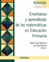 ENSENANZA Y APRENDIZAJE DE LAS MATEMATICAS EN EDUCACION PRIMARIA (Paperback)