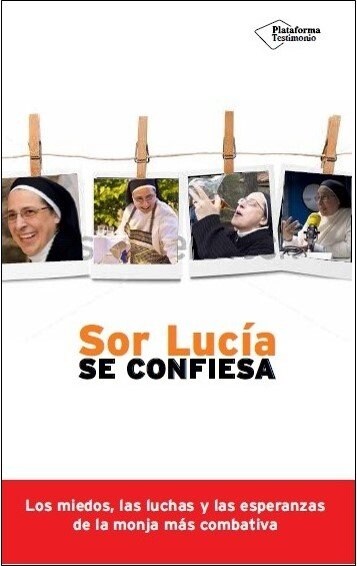 SOR LUCIA SE CONFIESA (Paperback)