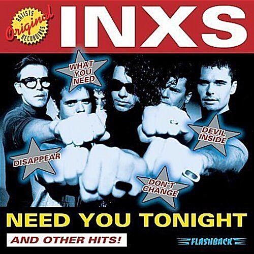 [중고] INXS - Need You Tonight and Other Hits 