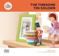 THE PESKY TIN SOLDIER(+6 ANOS) (Paperback)