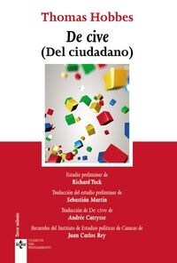 DE CIVE (DEL CIUDADANO) (Paperback)