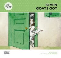 SEVEN GOATS GET EVEN(+6 ANOS) (Paperback)