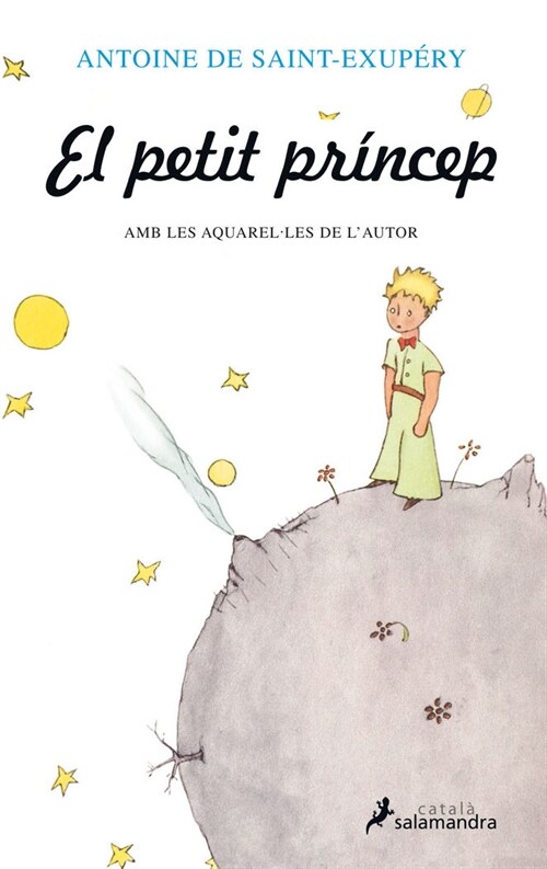 EL PETIT PRINCEPCATALAN (Paperback)