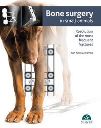 BONE SURGERY IN SMALL ANIMALS (Hardcover)