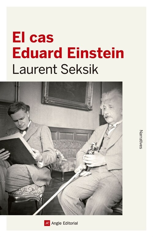 EL CAS EDUARD EINSTEIN (Paperback)