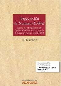 NEGOCIACION DE NORMAS Y LOBBIES (Paperback)