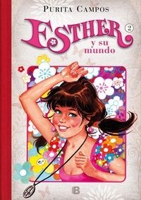 ESTHER Y SU MUNDO N  2 (COMIC)(+10 ANOS) (Hardcover)
