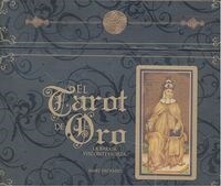 EL TAROT DE ORO (LA BARAJA VISCONTI-SFORZA) (INCLUYE BARAJA) (Paperback)