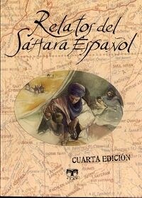 RELATOS DEL SAHARA ESPANOL (Paperback)