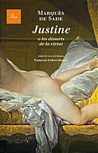 JUSTINE O LES DISSORTS DE LA VIRTUT (Digital Download)