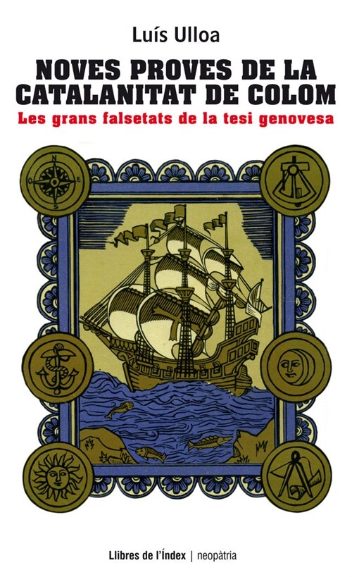 NOVES PROVES DE LA CATALANITAT DE COLOM (Paperback)