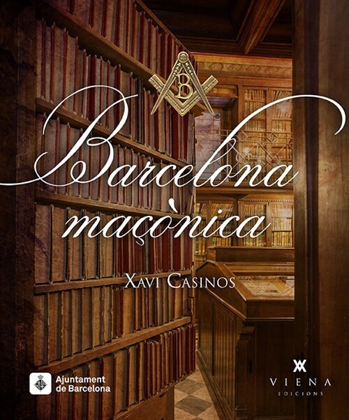 BARCELONA MACONICA (Paperback)