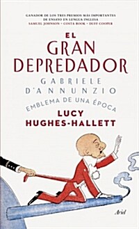 EL GRAN DEPREDADOR (Digital Download)