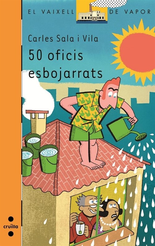 50 OFICIS ESBOJARRATS (Paperback)