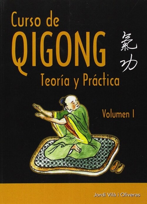 CURSO DE QIGONG (Hardcover)