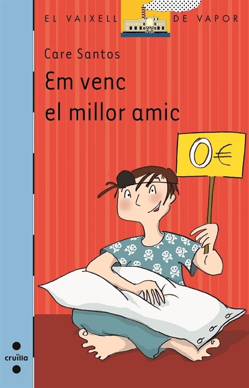 EM VENC EL MILLOR AMIC (Paperback)