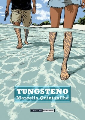 TUNGSTENO (COMIC) (Paperback)