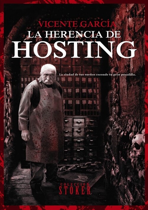 LA HERENCIA DE HOSTING (Paperback)