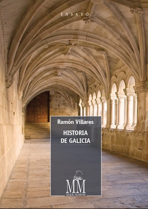HISTORIA DE GALICIA (Paperback)