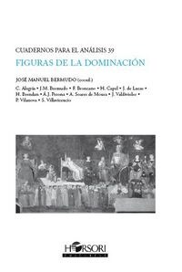 FIGURAS DE LA DOMINACION (Paperback)
