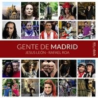 GENTE DE MADRID (FOTOGRAFIA) (Hardcover)