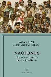NACIONES: UNA NUEVA HISTORIA DEL NACIONALISMO (Hardcover)