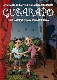 GUSARAPO(+8 ANOS) (Paperback)