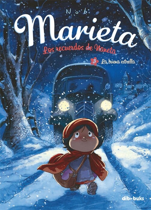 LA BUENA ESTRELLA (MARIETA, 3) (COMIC) (Paperback)