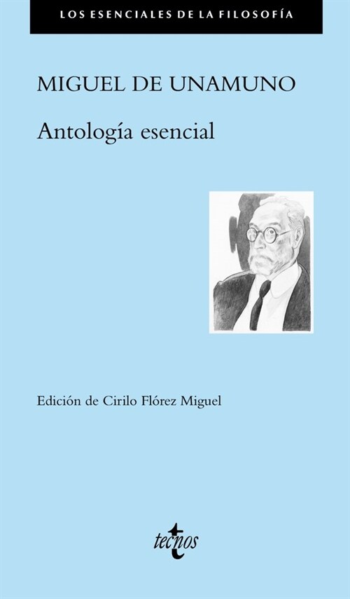 ANTOLOGIA ESENCIAL (UNAMUNO) (Paperback)