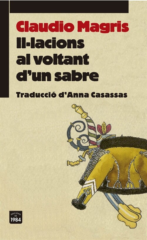 IL LACIONS AL VOLTANT DUN SABRE (Paperback)