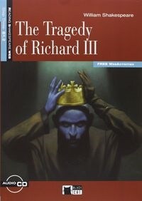 THE TRAGEDY OF RICHARD III+CD (READING S) (Other Book Format)