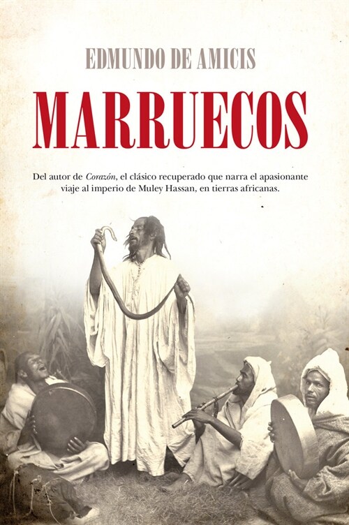 MARRUECOS (Paperback)