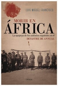MORIR EN AFRICA (Hardcover)