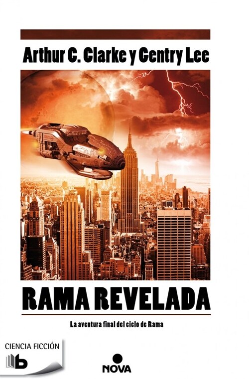 RAMA REVELADA (Paperback)