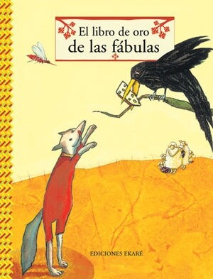 EL LIBRO DE ORO DE LAS FABULAS(+3 ANOS) (Hardcover)