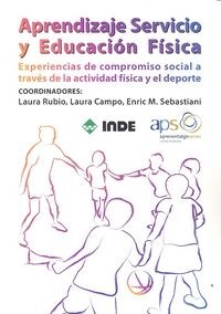 APRENDIZAJE, SERVICIO Y EDUCACION FISICA (Paperback)