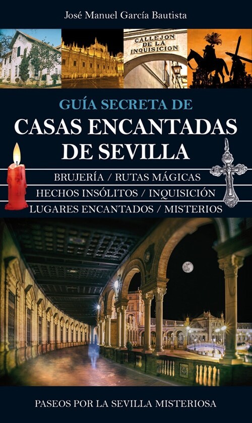 CASAS ENCANTADAS DE SEVILLA (Paperback)