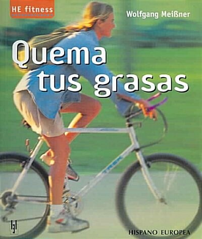 QUEMA TUS GRASAS (Paperback)