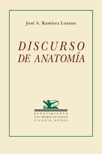 DISCURSO DE ANATOMIA (Paperback)