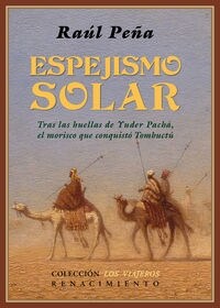 ESPEJISMO SOLAR (Paperback)