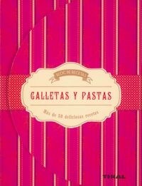 GALLETAS Y PASTAS (Hardcover)