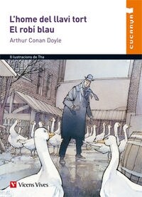 LHOME DEL LLAVI TORT. EL ROBI BLAU (Paperback)